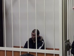 Обвиняемого в теракте в петербургском «Перекрестке» снова отправили на принудительное лечение. Он находился в больнице с августа