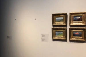 Из Третьяковской галереи украли картину Куинджи из коллекции Русского музея