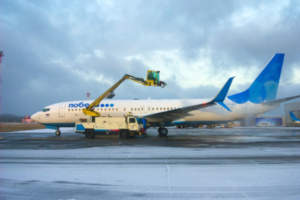 «Победа» может отменить все международные рейсы из Петербурга, пишет «Фонтанка» и ТАСС