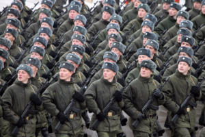 Российским призывникам дадут больше отсрочек от армии