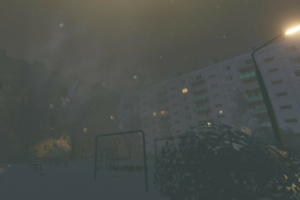 Панельки, снег, затянутое небо: разработчик из Петрозаводска создал симулятор жизни в провинциальной России. Игра появилась в Steam