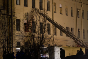 В Петербурге закончили разбирать завалы обрушившегося корпуса ИТМО, сообщили в МЧС