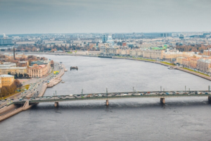 Навигация по рекам и каналам Петербурга откроется в пятницу