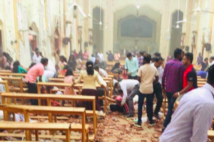 Число погибших в терактах на Шри-Ланке выросло до 359 человек