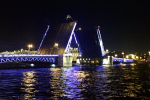 «Мостотрест» опубликовал график развода мостов на 2019 год