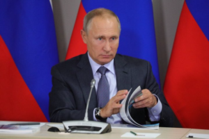 Призыв в армию в России «постепенно уйдет в прошлое», заявил Путин