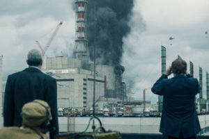 На «России 24» рассказали о домыслах в сериале «Чернобыль». Через неделю ведущий пообещал извиниться за неточности