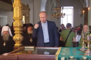 Путин приедет в Петербург 17 июля на два дня. Он встретится с Лукашенко в монастыре