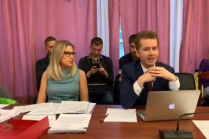 Любовь Соболь отказались зарегистрировать кандидатом в Мосгордуму