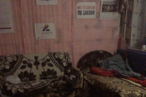 В Ленобласти обманутые дольщики объявили голодовку. Они требуют назвать сроки строительства и предоставить временное жилье