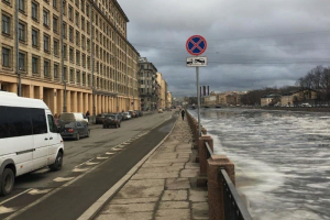 В Петербурге зафиксировали второй температурный рекорд подряд