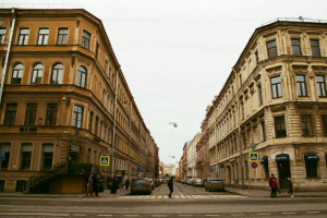 В Петербурге зафиксирован пятый за февраль температурный рекорд