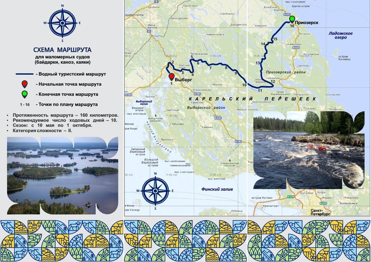 Санкт петербург приозерск. Водный маршрут Выборг Приозерск. Водный туристский маршрут Выборг — Приозерск. Туристический маршрут по воде. ЛЕНОБЛАСТЬ туристические маршруты.