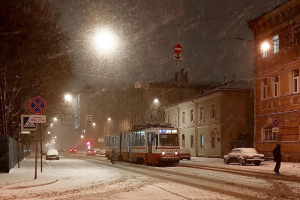 «Из оттепели в морозы». Синоптик рассказал о погоде в Петербурге в воскресенье