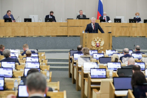 Госдума в третьем чтении приняла закон, который позволит Путину еще дважды баллотироваться на пост президента