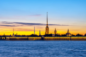 ❗️ «Газпром» решил построить в Петербурге новый небоскреб — высотой 703 метра. Это «Лахта Центр 2»