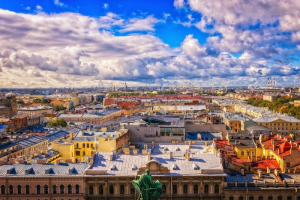 Где студенту вуза снять самое дешевое жилье в Петербурге? Список районов с ценами на комнаты и квартиры подготовил сервис «Яндекс.Недвижимость»