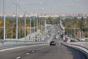 В Петербурге открыли движение по Ивангородскому проспекту и Лиговскому путепроводу. Объясняем, почему это важно