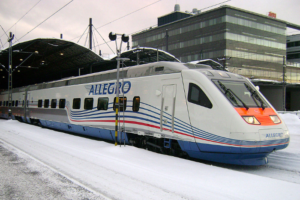 Россия возобновляет пассажирское железнодорожное сообщение по маршруту Петербург — Хельсинки
