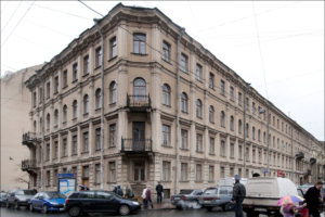 Фонд «Петербург Достоевского» выкупил еще одну квартиру в доме писателя. Но музей пока не могут расширить