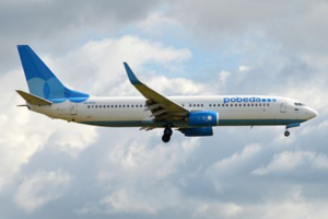 Авиакомпания «Победа» возобновит международные рейсы из Пулкова в 2022 году