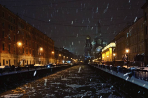 В Петербурге будет самая холодная ночь с начала осени. Это уже зима? Когда город покроется снегом?