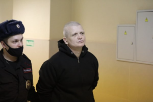 Осужденный по «дворцовому делу» Евгений Туганков вышел из колонии-поселения в Ленобласти