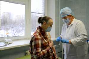 У 83 % петербуржцев есть антитела к коронавирусу, говорится в исследовании ЕУ, Genetico и НИИ гриппа