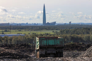 Перспективы, протесты и риск коллапса: главное накануне мусорной реформы в Петербурге