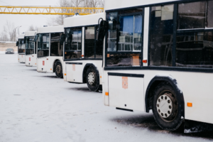 Петербургские автобусы оборудуют сканерами QR-кодов за 117 млн. Спойлер: коронавирус ни при чем
