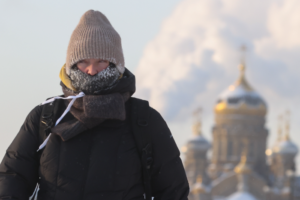 Скоро в Петербурге похолодает до –17 градусов. Но к Новому году потеплеет (скорее всего) 🌞