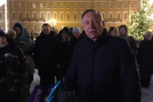 ❗️ В новогоднюю ночь всё же будет работать общественный транспорт в Петербурге