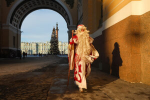 В Петербурге 31 декабря ждем холод или тепло? Обнадеживающий прогноз — за три дня до Нового года
