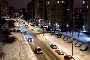 В Петербурге — циклон «Ида». Как он повлияет на погоду?