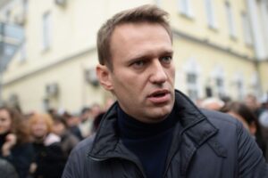 ❗️ Навального внесли в список террористов и экстремистов — вместе с Соболь, Албуровым и Чанышевой