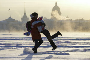Устали, что в Петербурге то мороз, то оттепель? Синоптик объясняет, что происходит и когда погода опять изменится