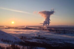 В России зарегистрировали рекордное число случаев загрязнения воздуха за 17 лет
