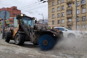 «Фонтанка»: в Петербурге — первые задержанные по делам о хищениях при уборке снега