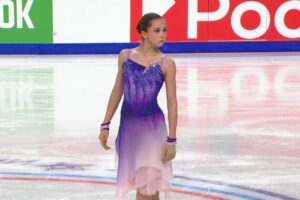 Российской фигуристке Камиле Валиевой разрешили продолжить выступление на Олимпиаде в Пекине