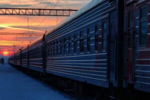 Расписание поездов «Сапсан» между Москвой и Петербургом изменится в мае на полмесяца