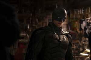 Нового «Бэтмена» и «Соника» не покажут в России. Warner Bros, Disney и Sony отменяют премьеры из-за войны. Обновлено