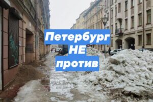 Правительство изменило ссылку группы «Петербург против коронавируса» — теперь по ней постят мемы