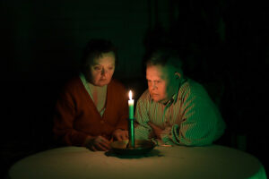 Фотопроект о пожилой паре с синдромом Дауна из Ленобласти победил в World Press Photo. Публикуем его часть