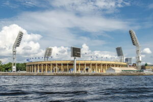 Стадион «Петровский» планируют реконструировать