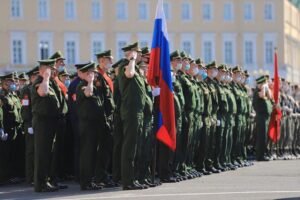 В Петербурге готовятся к 9 Мая. Какими будут парад и акция «Бессмертный полк» в этом году?