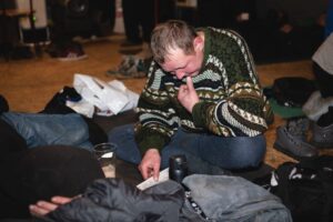 В Петербурге хотят ограничить помощь бездомным. На соцпомощь могут рассчитывать лишь те, у кого была регистрация