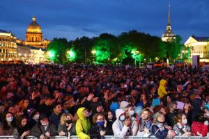 Как в Петербурге пройдет День города? Главные мероприятия и график работы метро