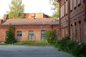 Меднолитейной мастерской бывшего завода Калинина вернут исторический облик. Внутри хотят открыть фуд-холл