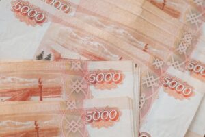 Власти Петербурга заявили, что городской бюджет по доходам исполнен почти на 50 %. Что это значит?