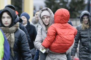 «Жалость — не то чувство, которое нужно людям». Как петербуржцы принимают у себя беженцев из Украины
